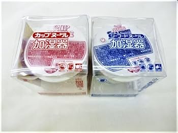 Amazon.co.jp: カップヌードル 加湿器 2個セット CUP NOODLE 50TH Amazon.co.jp: カップヌードル 加湿器 2個セット CUP NOODLE 50TH